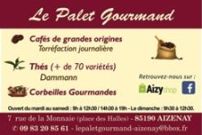 LE PALET GOURMAND